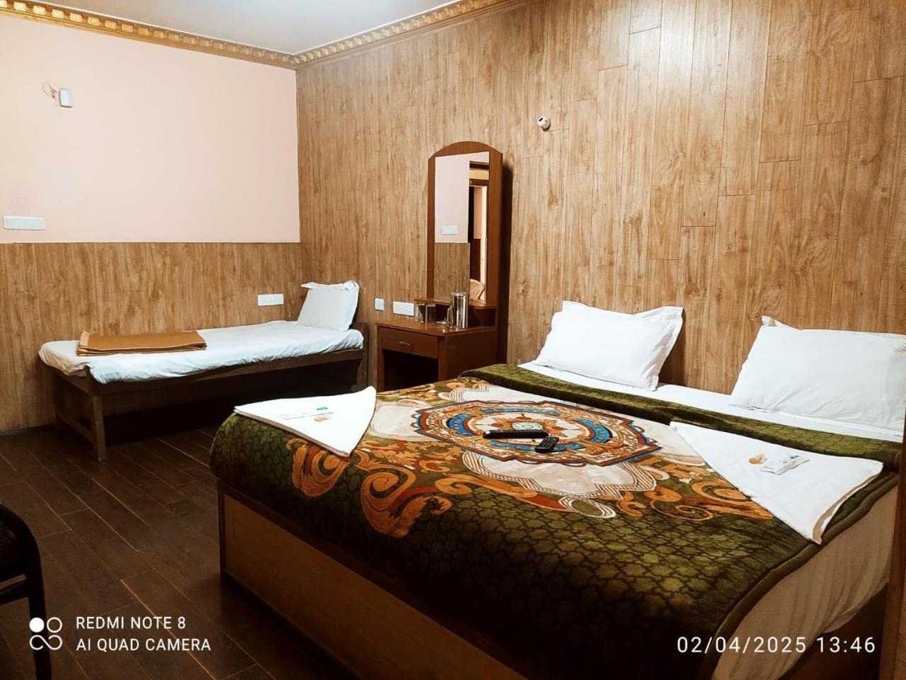 Madhu,Padyappa Residency Apartment โกไดกานัล ภายนอก รูปภาพ