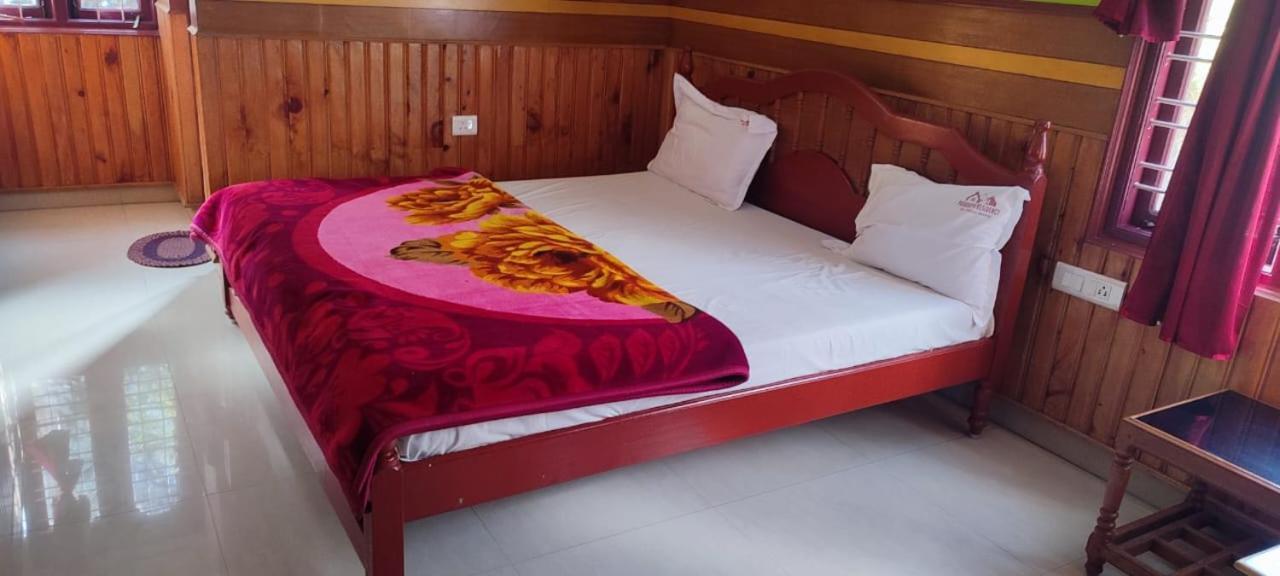 Madhu,Padyappa Residency Apartment โกไดกานัล ภายนอก รูปภาพ